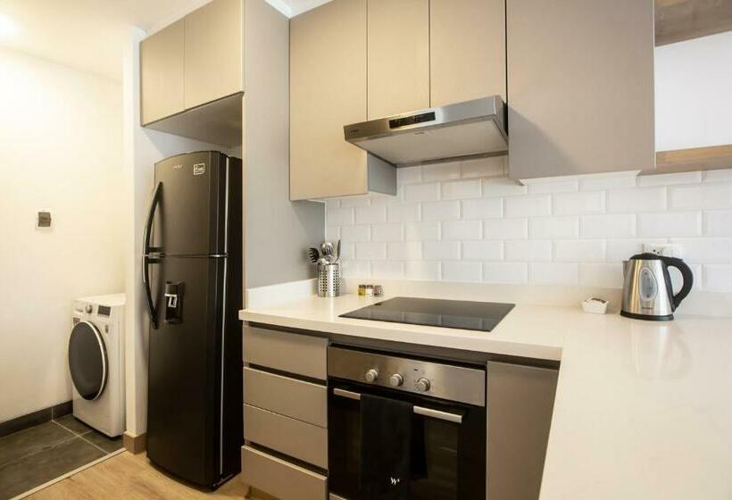 آپارتمان 2 خوابه, Morada By Wynwood House