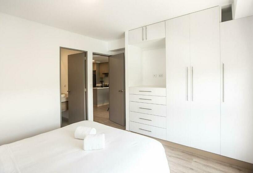 آپارتمان 2 خوابه, Morada By Wynwood House