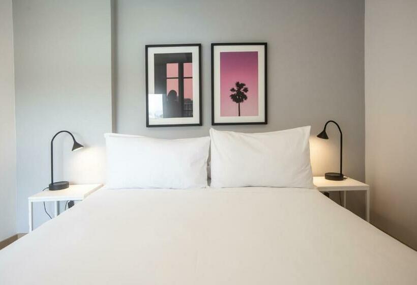 آپارتمان 2 خوابه, Morada By Wynwood House