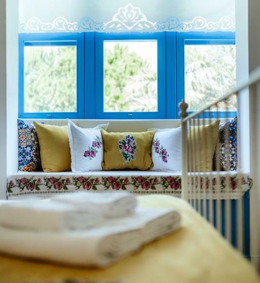 Номер Deluxe, Trend Blue Boutique Otel