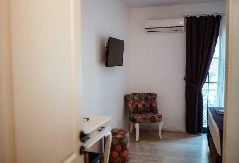 Номер Стандарт Вид на Сад, Trend Blue Boutique Otel