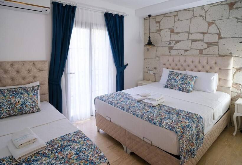 Номер Deluxe, Trend Blue Boutique Otel