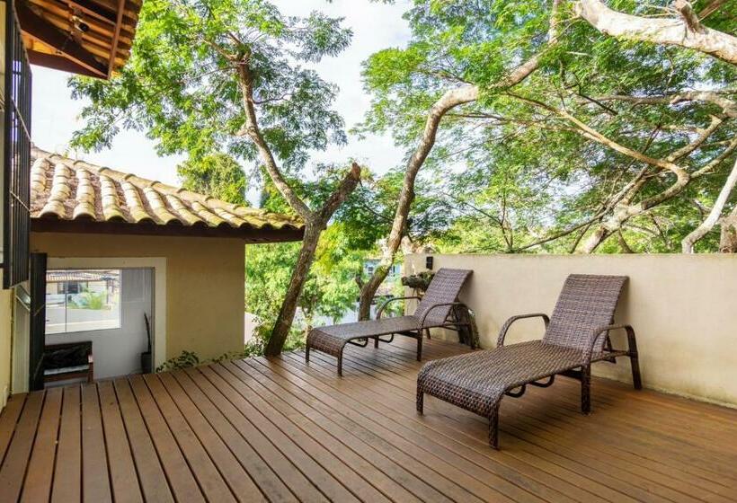 Семейный Номер, Casa De Praia Geriba