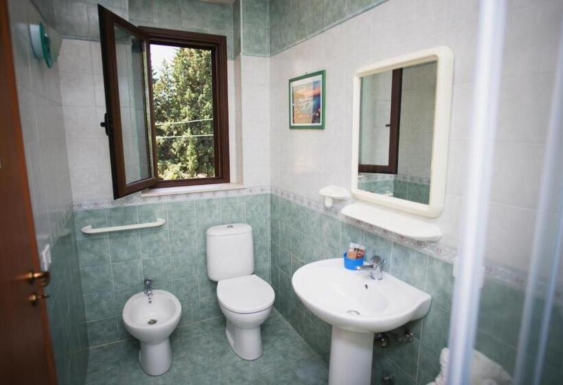 غرفة قياسية, B&b Demarete Sullo Ionio