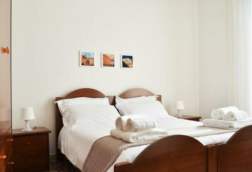 اتاق استاندارد سه نفره, B&b Gulliver