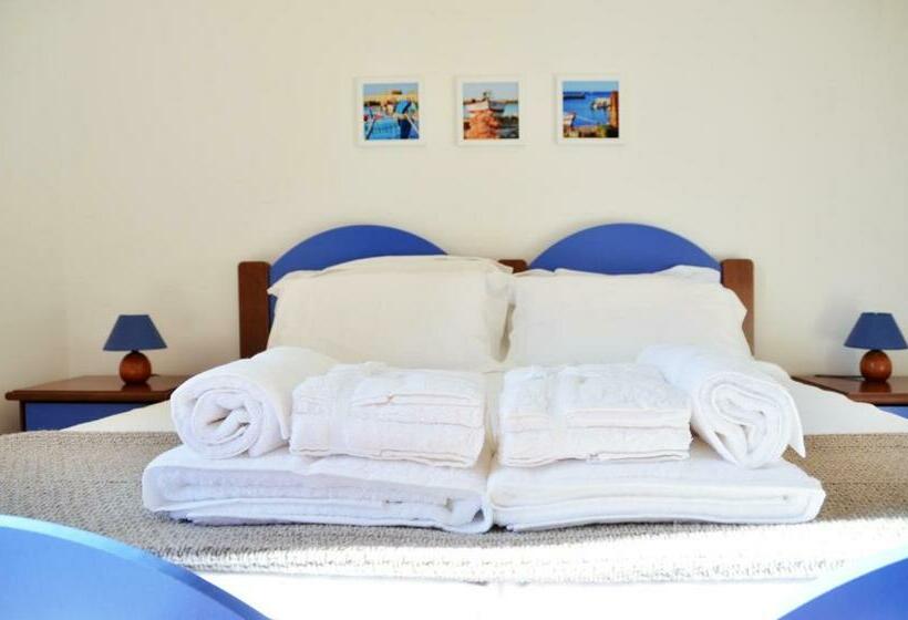 اتاق خانوادگی, B&b Gulliver
