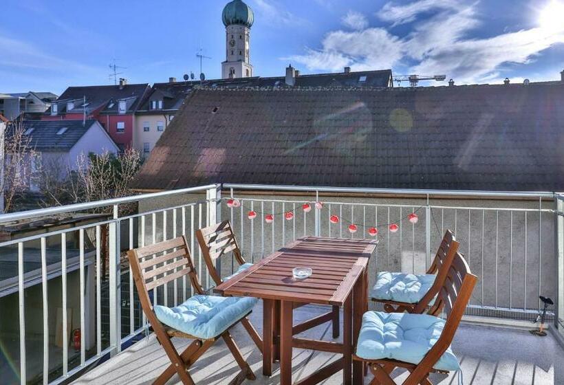 Suíte Premium, Arbio I Cozy Apartments Augsburg Lechhausen