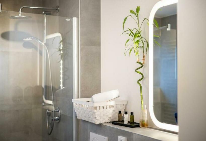 Suíte Premium, Arbio I Cozy Apartments Augsburg Lechhausen