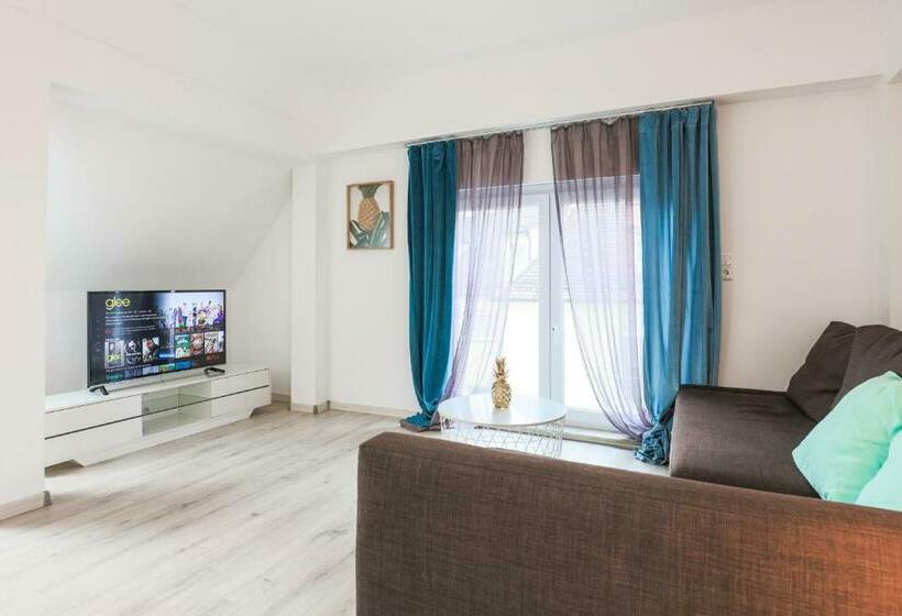 Suíte Deluxe, Arbio I Cozy Apartments Augsburg Lechhausen