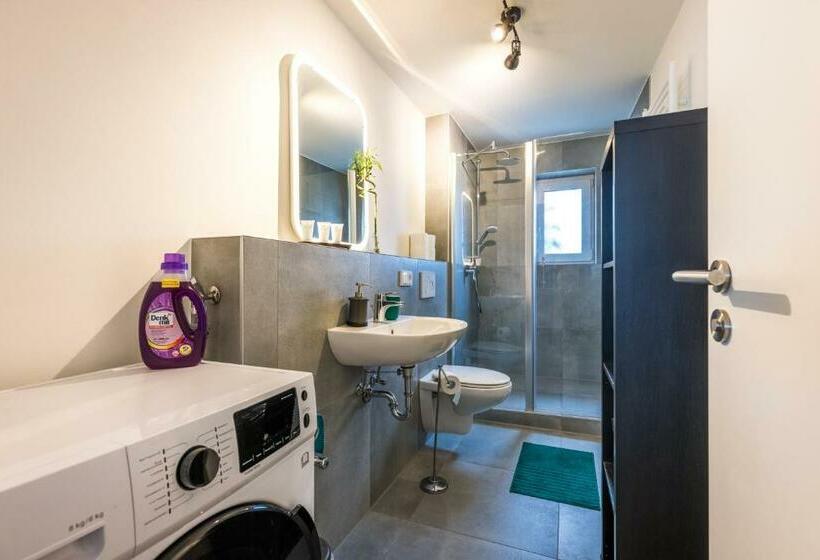 Suíte Comfort, Arbio I Cozy Apartments Augsburg Lechhausen