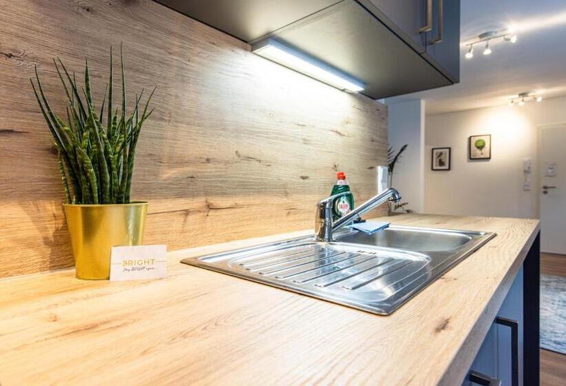 Suíte Premium, Arbio I Cozy Apartments Augsburg Lechhausen