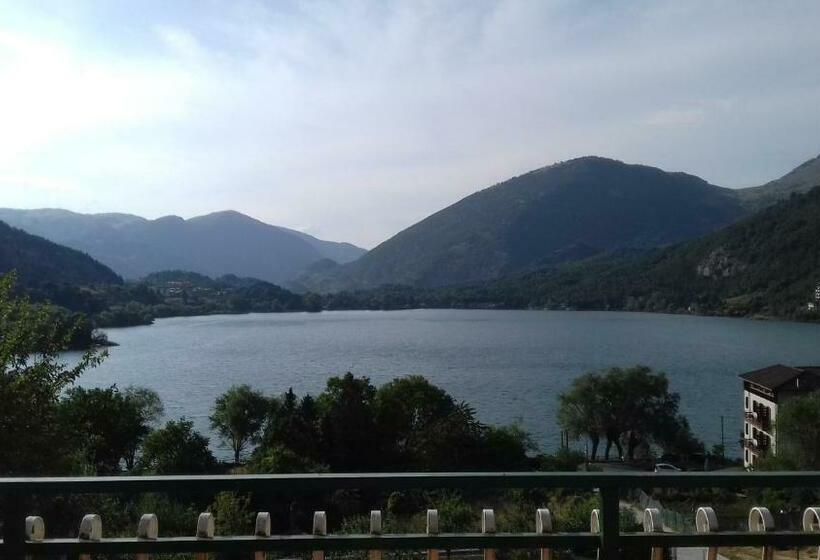 Номер Стандарт, Bellavista   Appartamenti & Affittacamere Sul Lago Di Scanno   Senza Colazione