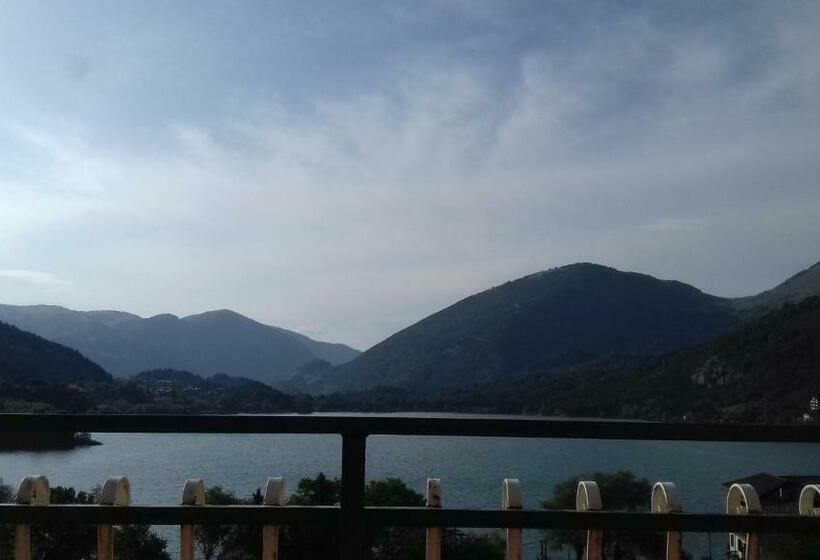 Апартаменты 1 Спальня, Bellavista   Appartamenti & Affittacamere Sul Lago Di Scanno   Senza Colazione