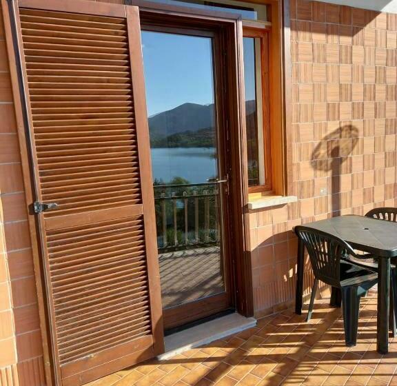Четырехместный Номер Стандарт, Bellavista   Appartamenti & Affittacamere Sul Lago Di Scanno   Senza Colazione