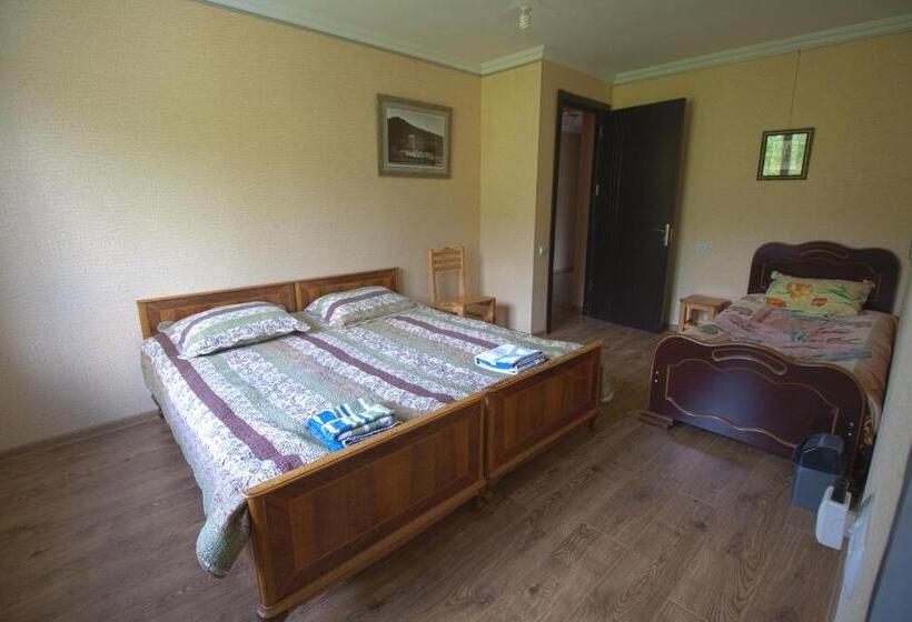 اتاق اکونومی, Hanmer Guest House