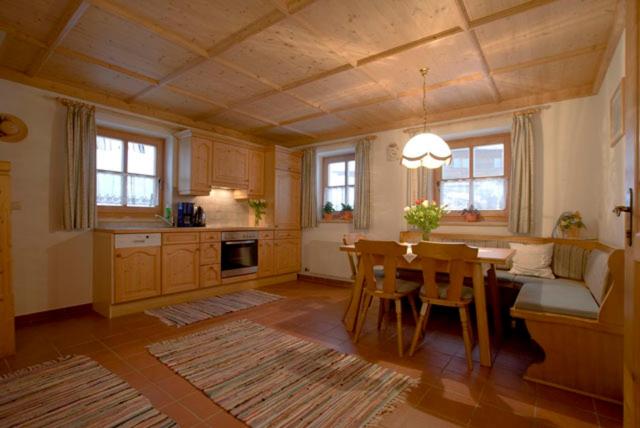 آپارتمان کامفورت 2 خوابه, Ferienhaus Grubhof