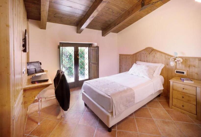Номер Superior Одноместный, Historic Boutique Hotel Maccarunera