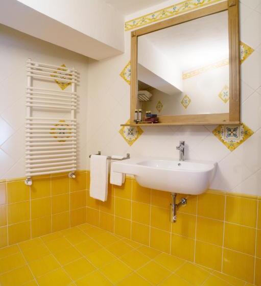 Номер Superior, Historic Boutique Hotel Maccarunera