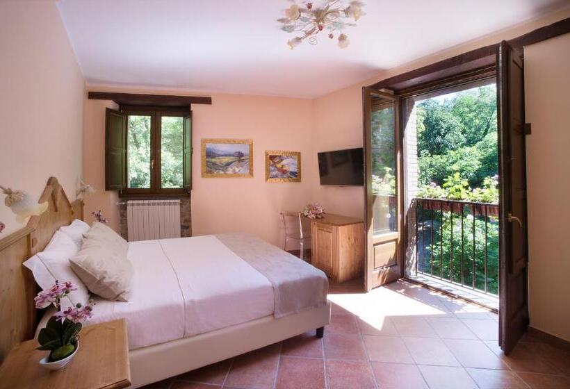 Полулюкс с Балконом, Historic Boutique Hotel Maccarunera