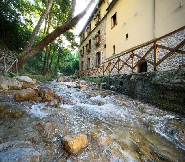 Номер Deluxe, Historic Boutique Hotel Maccarunera
