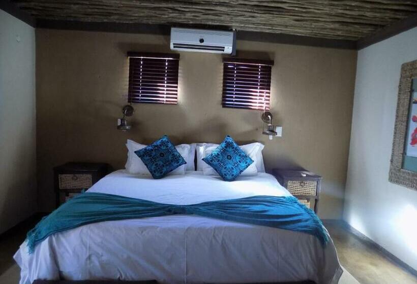 Номер Стандарт, Emoya Basotho Lodge
