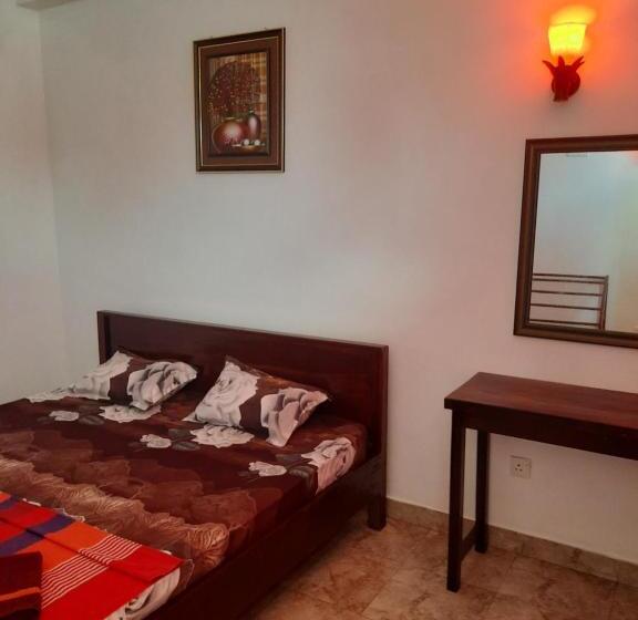 חדר דלוקס עם מרפסת נוף לים, White Surfing Beach Resort