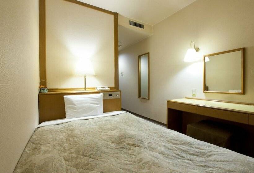 Номер Стандарт Индивидуальный, Central Hotel Takasaki