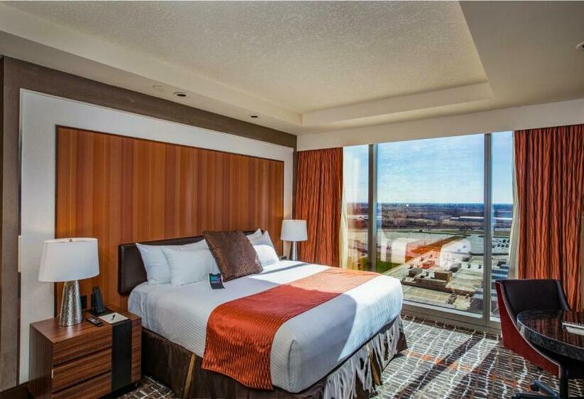 Стандартный Номер Кровать Кинг, Choctaw Casino Resort   Durant