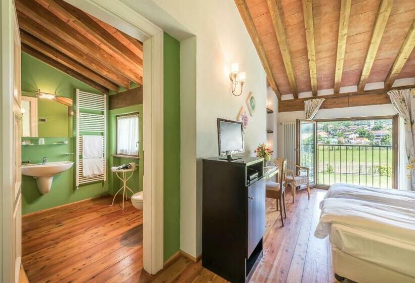 اتاق استاندارد, Agriturismo Ca Del Lago