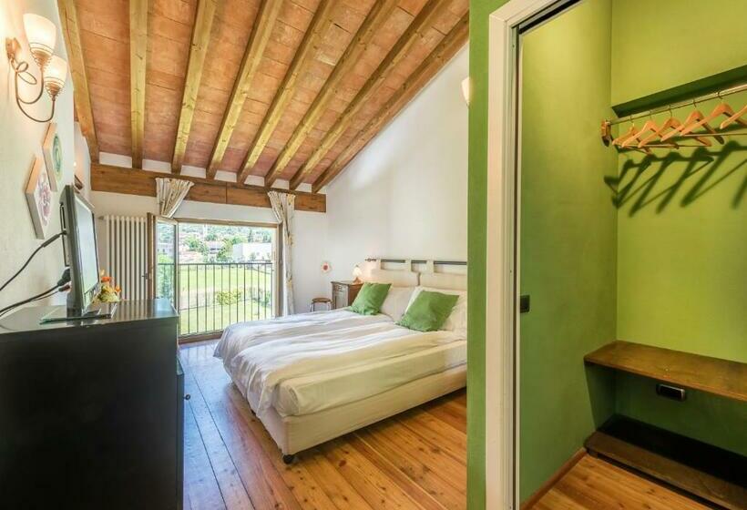اتاق استاندارد, Agriturismo Ca Del Lago