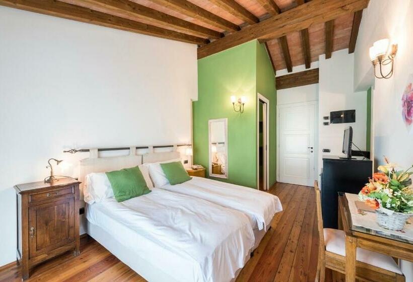 اتاق استاندارد, Agriturismo Ca Del Lago
