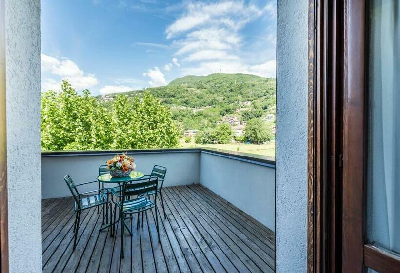 اتاق استاندارد چهار تخته, Agriturismo Ca Del Lago