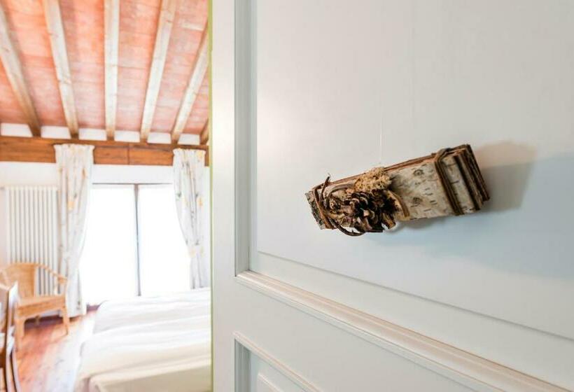 اتاق استاندارد سه نفره, Agriturismo Ca Del Lago