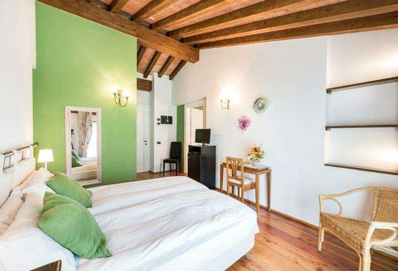 اتاق استاندارد, Agriturismo Ca Del Lago