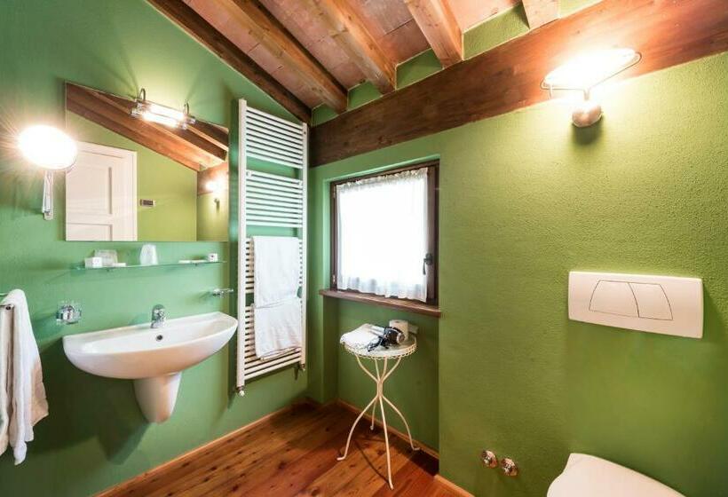 اتاق استاندارد, Agriturismo Ca Del Lago