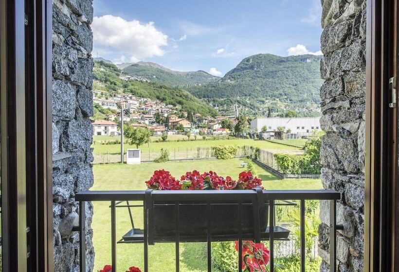 اتاق استاندارد سه نفره, Agriturismo Ca Del Lago