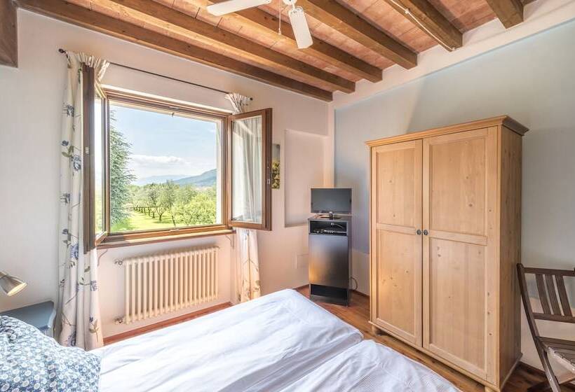 اتاق استاندارد سه نفره, Agriturismo Ca Del Lago