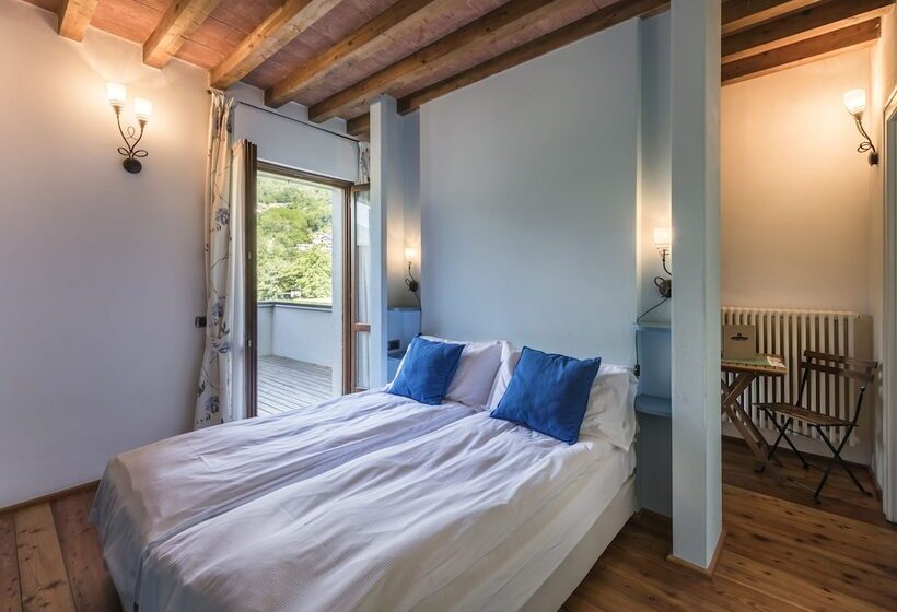 اتاق خانوادگی, Agriturismo Ca Del Lago