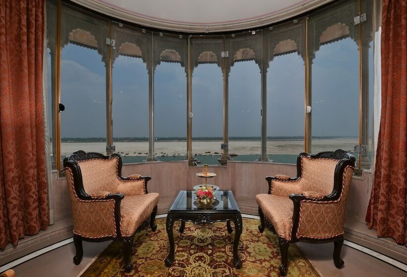 חדר סטנדרט, Brijrama Palace, Varanasi By The Ganges