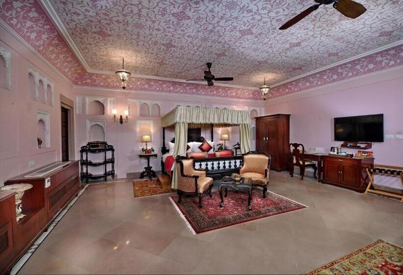 סוויטה, Brijrama Palace, Varanasi By The Ganges