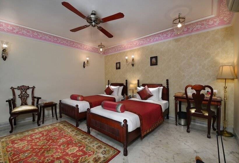 חדר סטנדרט, Brijrama Palace, Varanasi By The Ganges
