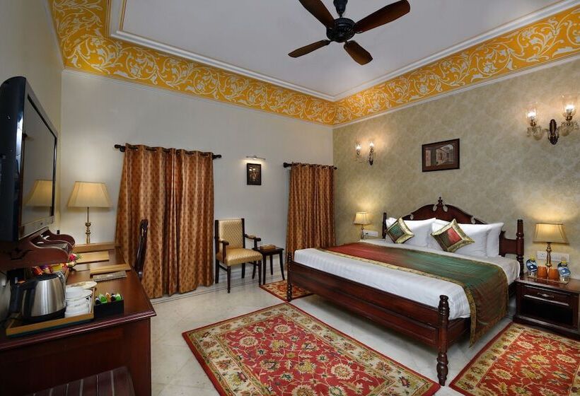 חדר סטנדרט, Brijrama Palace, Varanasi By The Ganges