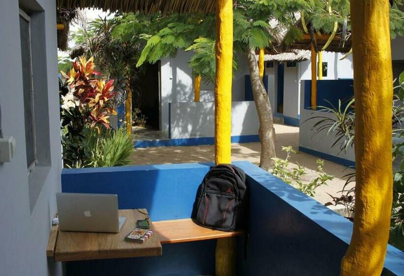 스탠다드 룸, Complexo Alemanha   Vilanculos Backpacker