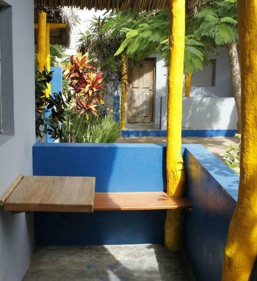 스탠다드 룸, Complexo Alemanha   Vilanculos Backpacker