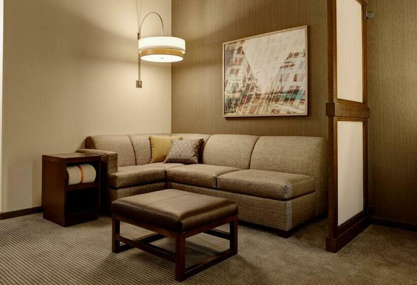 Номер Стандарт, Hyatt Place St. Paul