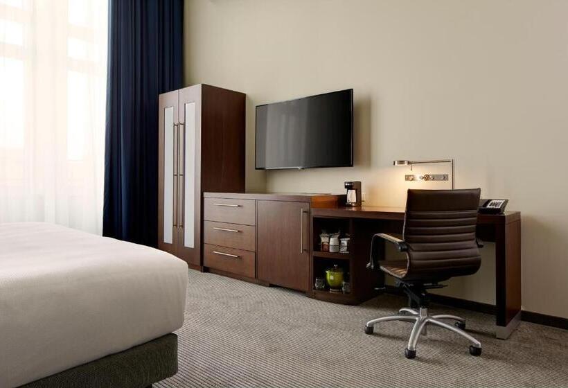 장애인을 위한 스탠다드 룸, Hyatt Place St. Paul