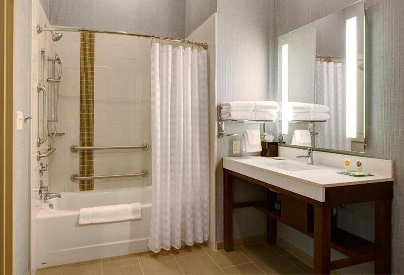 Номер Стандарт Адаптированный для Инвалидов, Hyatt Place St. Paul