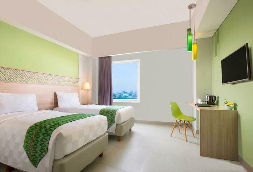 Номер Deluxe, Khas Makassar