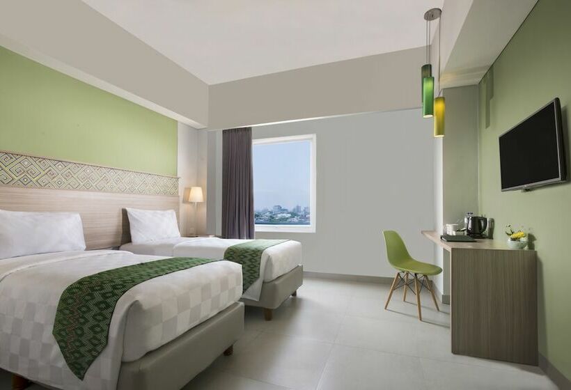 Номер Deluxe, Khas Makassar