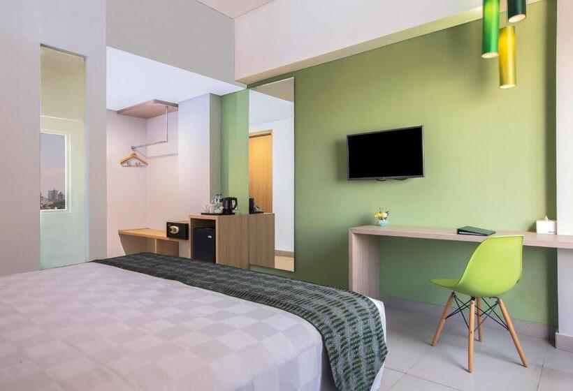 Номер Deluxe, Khas Makassar